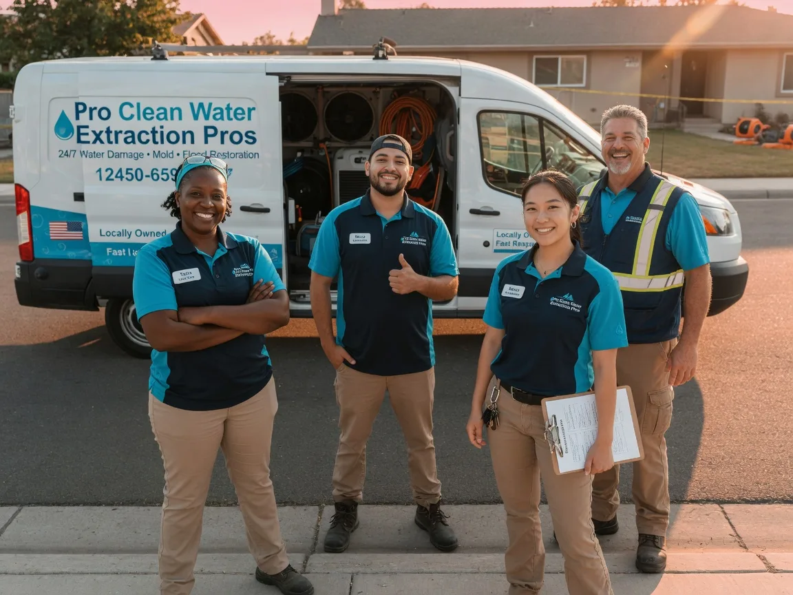Water Extraction & Drying company in Hibbing, MN